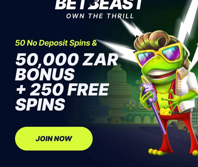 WinBeast Casino: A British Favorite for Online Gaming