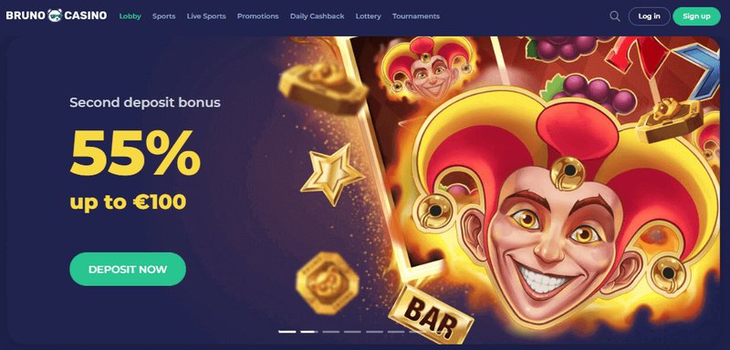 Wat is Bruno Casino?