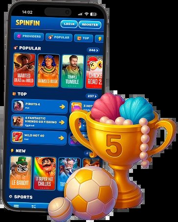 Getting Started: What SpinFin Casino Actually Is